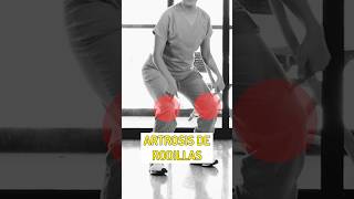 Un mito de la Artrosis de Rodillas | ejercicio para adultos mayores