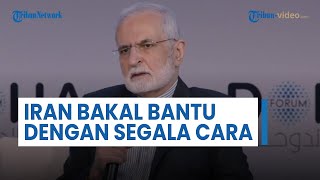 Iran Serukan Dukung Hizbullah dengan Segala Cara, Ancam Timur Tengah akan Membara