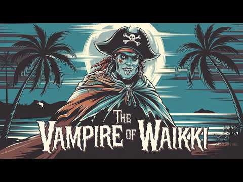 The Vampire of Waikiki - Pirate Shanty | Original Song