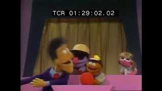 Sesame Street What is It game show