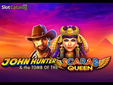 John Hunter And The Tomb Of The Scarab Queen gameplay video