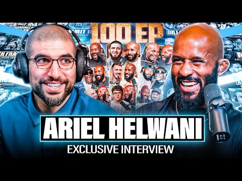 Mighty and The Ariel Helwani Show
