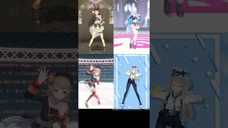 相性×優勝ドロップス 踊ってみた にじさんじ まとめ #shorts #にじさんじ #踊ってみた #月ノ美兎 #リゼヘルエスタ #える #栞葉るり