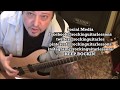 OZZY OSBOURNE - SLOW DOWN - Guitar Lesson by Mike Gross - How to play - Tutorial