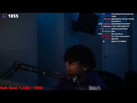 BigEX reacts to New opp by Sha gz