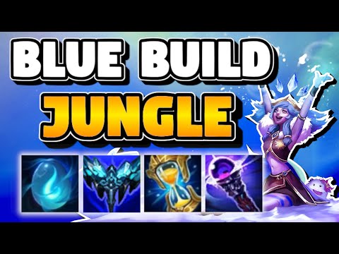 Rank 1 Neeko shows how to Jungle with new Blue Build (PERMA CC)