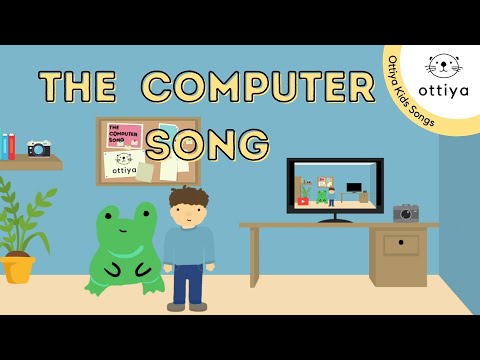The Computer Song | Coding for Kids | Songs for Kids