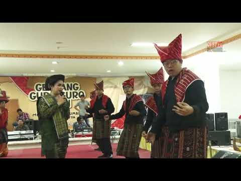 LANDEK ARON BERU TARIGAN - GGA PENGUMBEN 2023