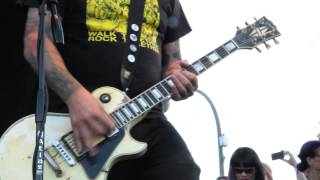 Bouncing Souls &quot;Here We Go&quot; live @ PRB 2013