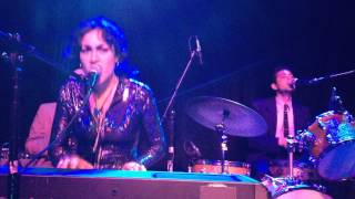 Kitty Daisy & Lewis, No Action (Live), 04.07.2015, Reverb Lounge, Omaha NE