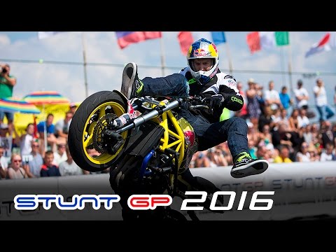 2d Place Stunt GP 2016 Arunas ARAS Gibieza
