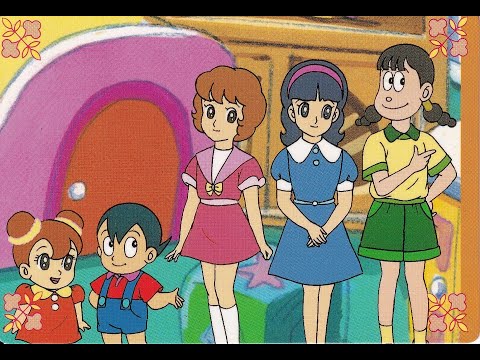 Mahoutsukai Sally Twilight Dream Yuriko Yamamoto
