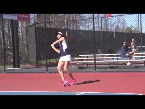 2015 Big South Women's Tennis Championship Preview