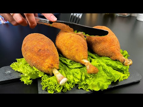 🔥 God, how delicious ❗ A housewife from Austria taught me how to cook chicken legs!