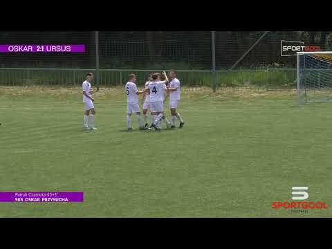 15 06 2024 Skrót meczu SKS Oskar Przysucha   KS Ursus Warszawa 4 2