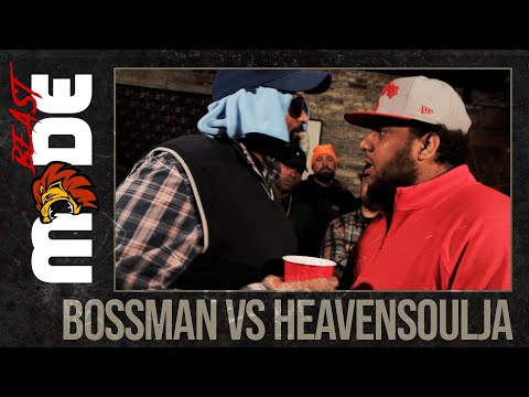Bossman vs Heavenly Soulja