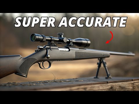 The 10 Most Accurate Rifles Ever Made!