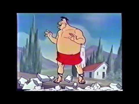 The Mighty Hercules - The Giant