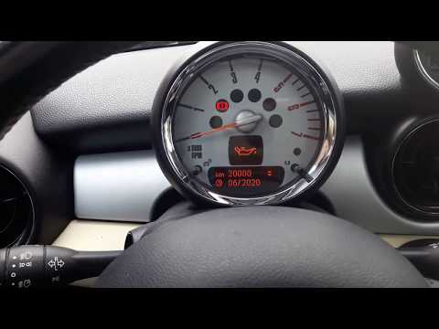 Reset Compteur Mini après vidange