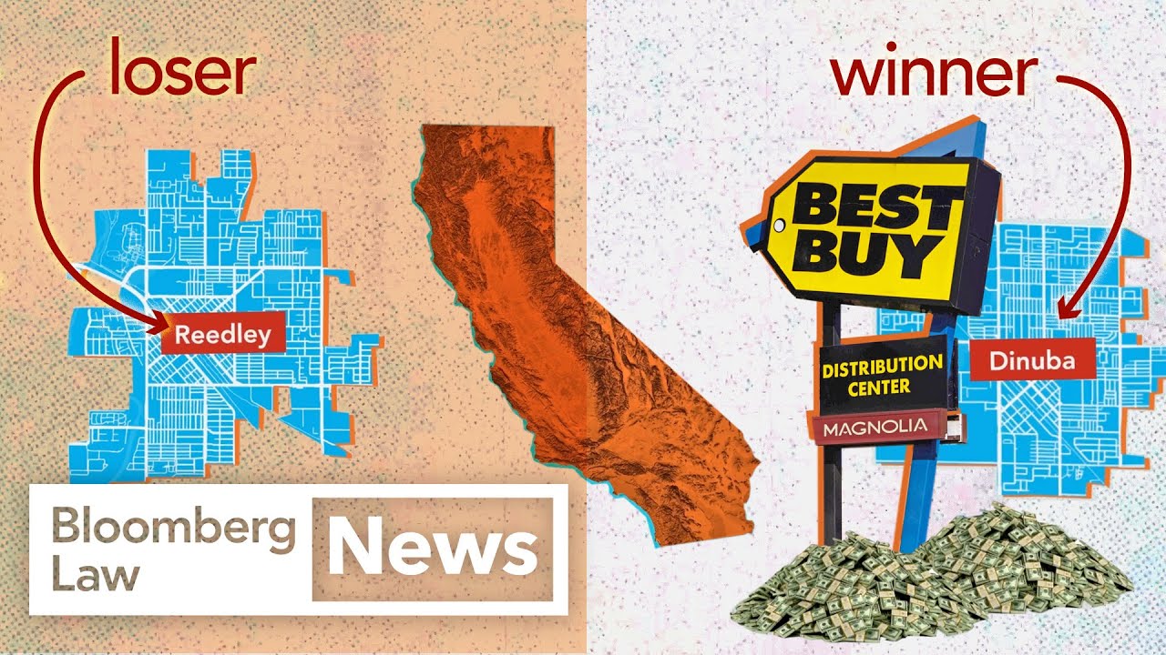 How Best Buy, Apple, Others Make Millions From California Tax Deals