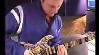 Mark Hamilton - Quench - Studio Guitar Tour 2002