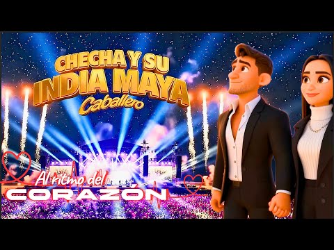 Checha y su India Maya Oficial and Difosa Music