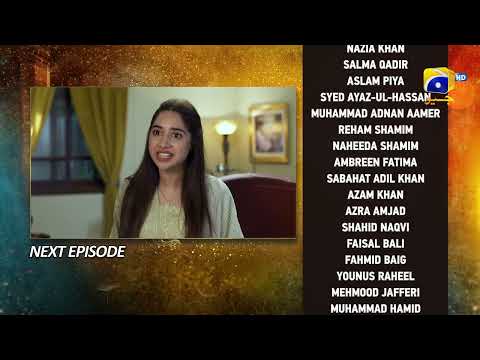 Tere Bin Episode 54 Teaser - HAR PAL GEO