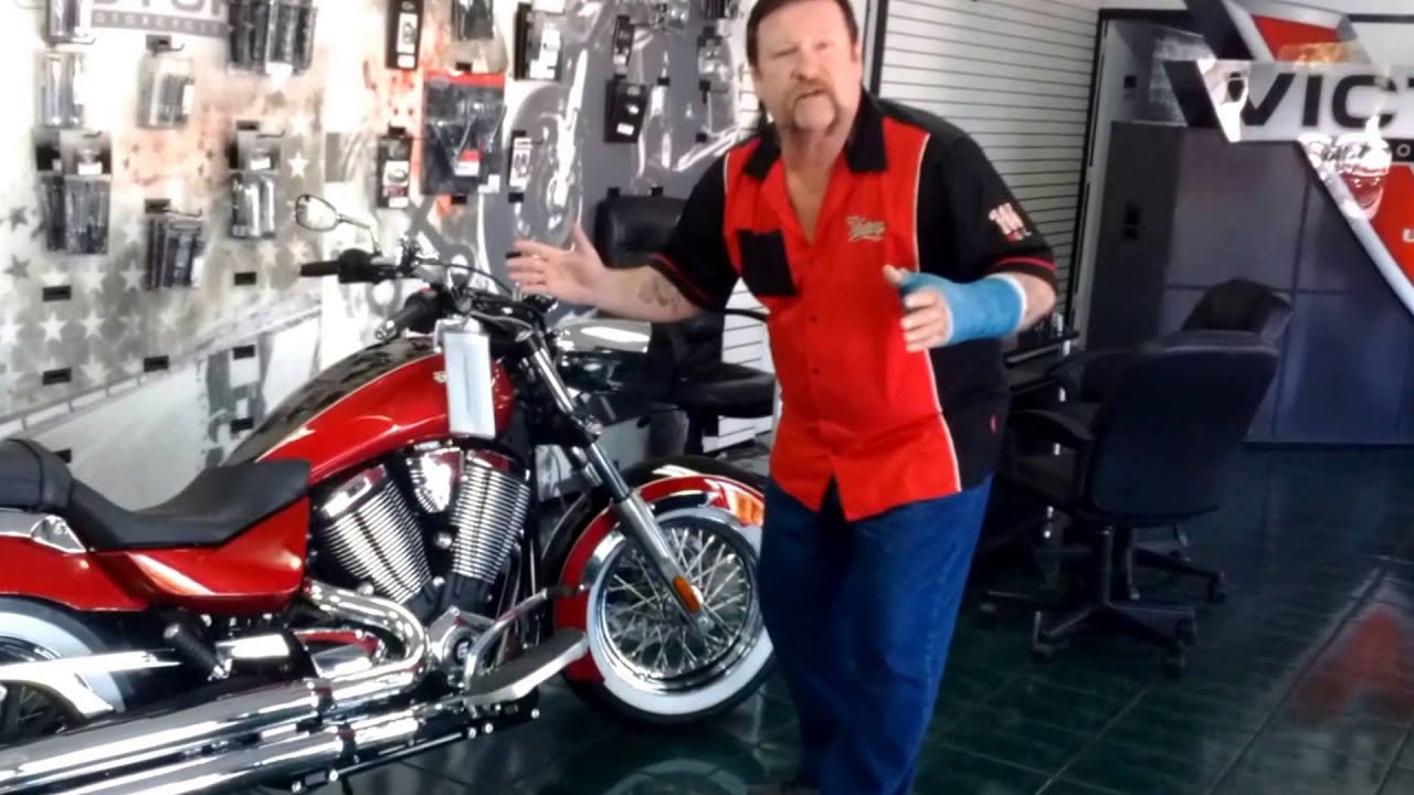 2014 Victory Boardwalk - Victory of Mesa