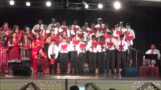 St. Mary's Malankara Catholic Church performance UCC 2012