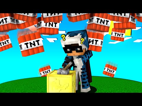 QUESTO MONDO DI MINECRAFT TI FARÀ IMPAZZIRE - ITA