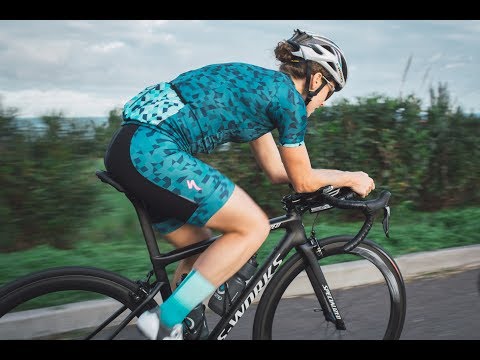 Inside Specialized Triathlon: Flora Duffy