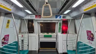 [First time on CCL6] ALS C830 802 [Prince Edward Road 》 HarbourFront]