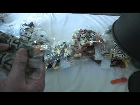 Unboxing Lego Icons Jazz House SET 10312