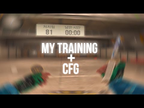 My training + settings 🎯🔥 | Standoff 2