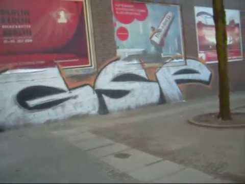 GSP MAFIA - Graffiti Video
