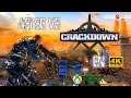 4k Asi Se Ve Crackdown De Xbox 360 A 4k En Xbox One X m