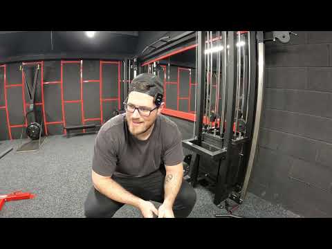 Spring Cut - Day 8 - Back