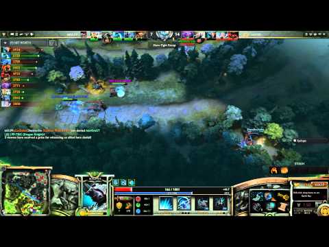 Synergy League: S1 - MSI.EvoGT.PP-TRiC vs MiTH-Trust - Game 2 =60 FPS=