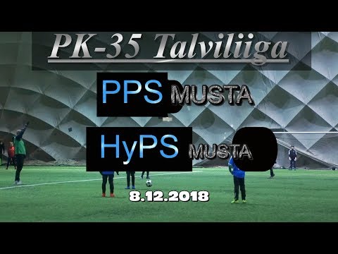 PPS Musta vs HyPS Musta