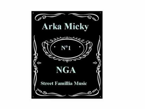 Arka - J'fume d'la weed