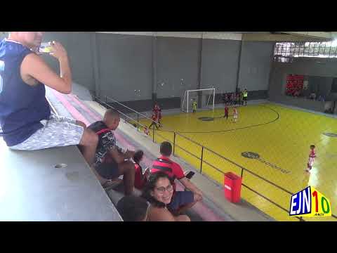 Copa Pernambuco de Futsal Sub-9 - Semifinal (Volta) - Sport x Náutico - Jogo completo (02/06/2023)