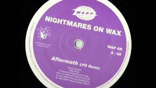 NIGHTMARES ON WAX - Aftermath (1990)