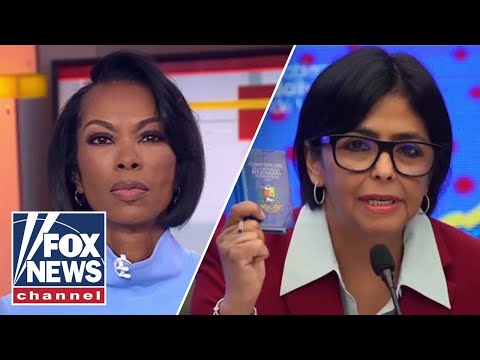 Harris Faulkner: The writing on the wall is VERY clear here...