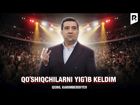 Qobil Karimberdiyev and 2 more