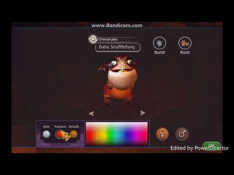 SoD HATCHING A SNAFFLEFANG