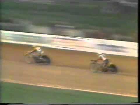 Speedway World Longtrack Final/Gornja Radgona 1981