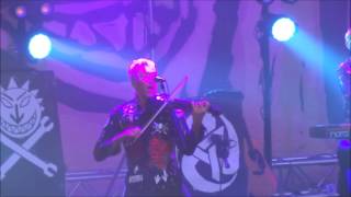 Levellers, Happy Days   manchester bowl 02/07/17 kayi fxf