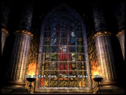 Lets Play Koudelka Part 022 - Ein Gargoyle greift an!