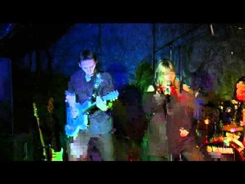 Connie Lush and Blues Shouter"Dog"at the Britannia Rowing Club Nottingham