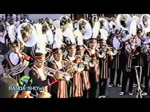 FACMOL ITAQUAQUECETUBA 1999 - FANFARRA DAS ANTIGAS ‹ Banda Show ›
